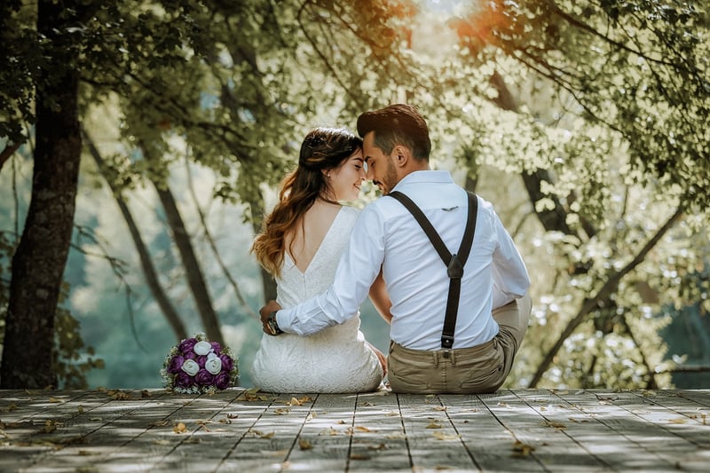 Just Married